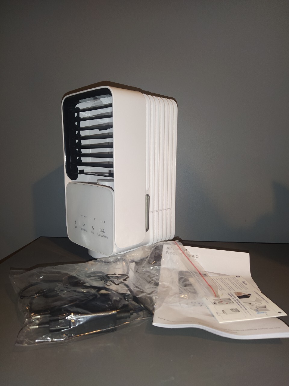 Klimatyzator Air Cooler DHKTS04 Guzów Kup teraz na Allegro Lokalnie