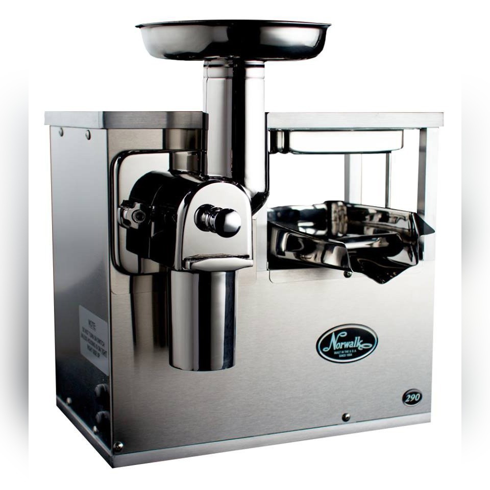 Norwalk Juicer prasa do soków (metoda gersona) Cieszyn Kup teraz na