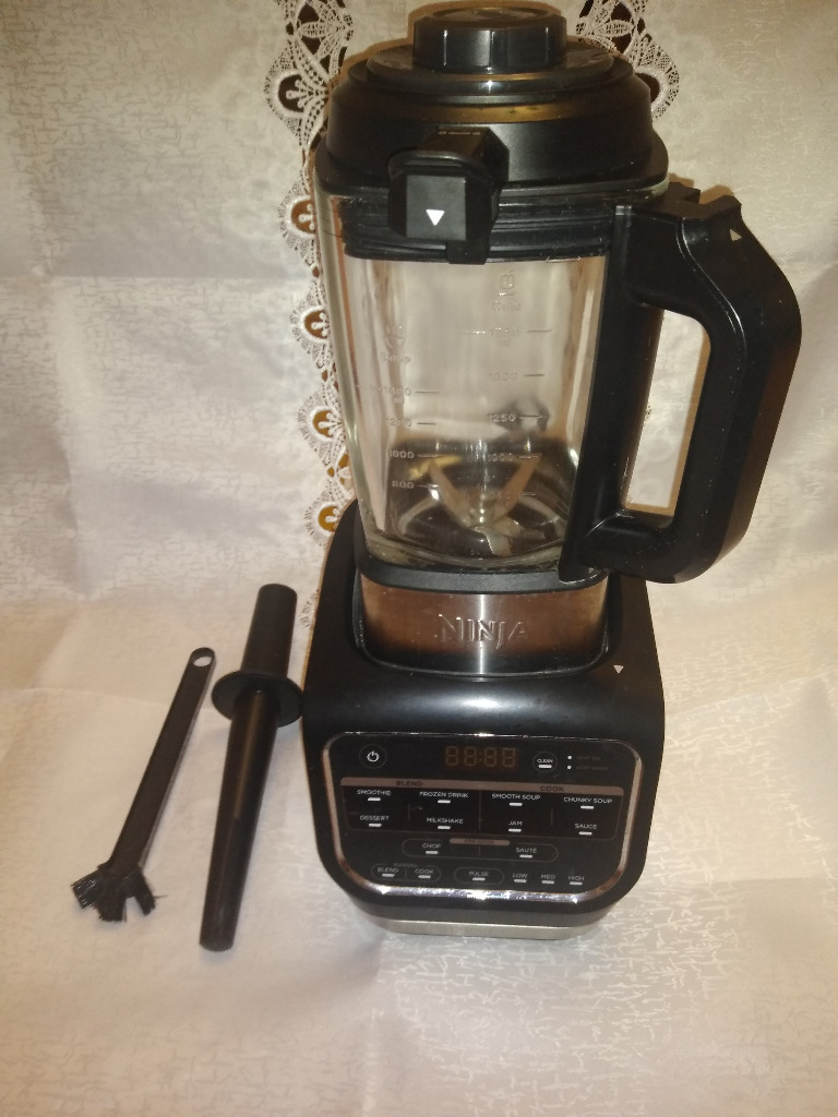 Blender kielichowy Ninja HB150EU Bydgoszcz Kup teraz na Allegro