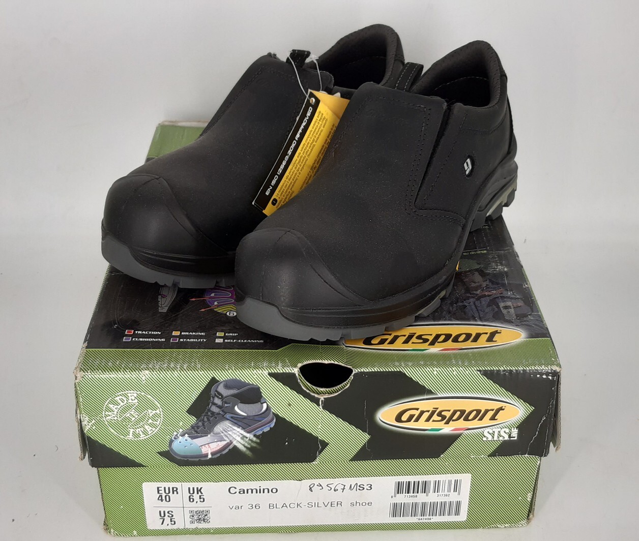 Grisport camino new arrivals