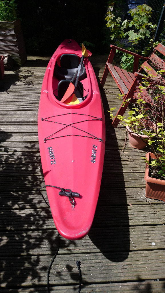 Kajak, 2 osobowy, dwójka, Necky II kraków Kup teraz na