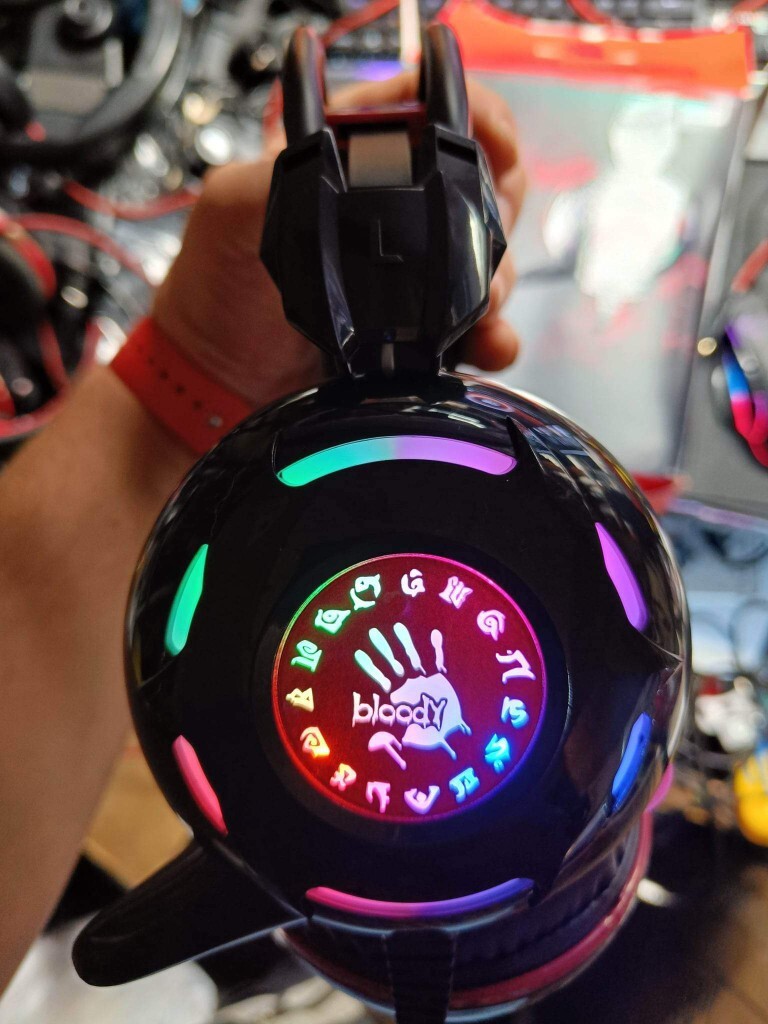 Słuchawki bloody G 300 | Mokrsko | Ogłoszenie na Allegro Lokalnie