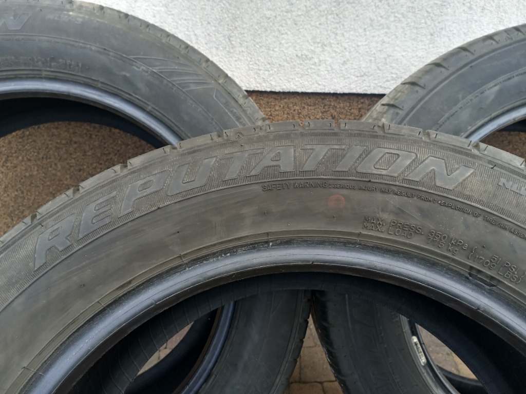 Opona Mazama Tires Reputation Luxury Touring USA Korytnica