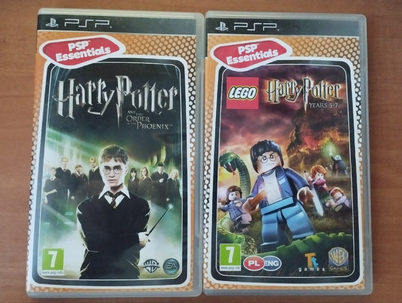 Harry Potter Zakon Feniksa i LEGO Harry Potter 57 Dąbrowa Górnicza