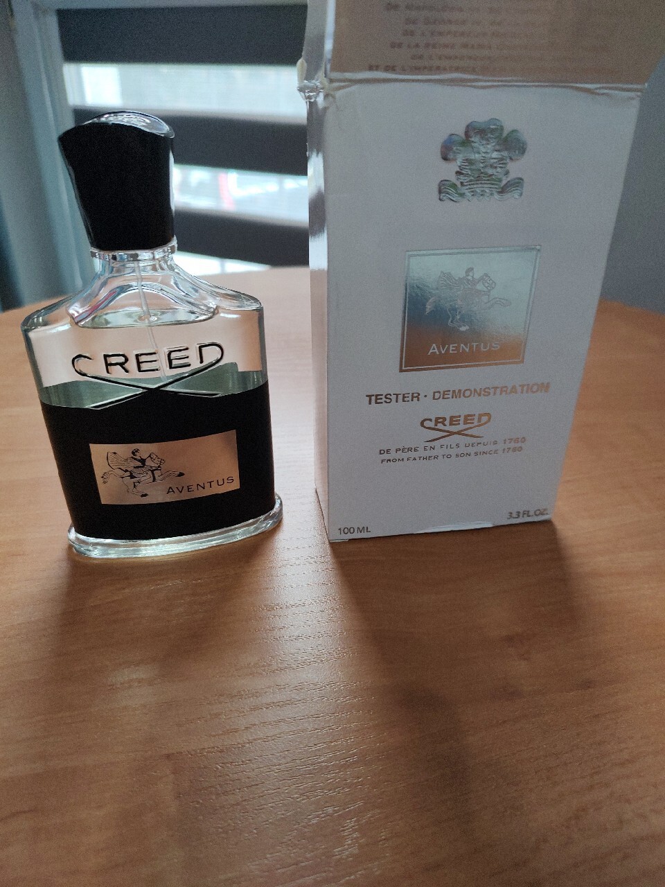 Creed Aventus 100 ml Tester Staszow Kup teraz na Allegro Lokalnie