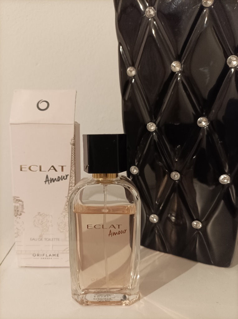Eclat Amour woda toaletowa Oriflame licytacja | Warszawa | Licytacja na ...