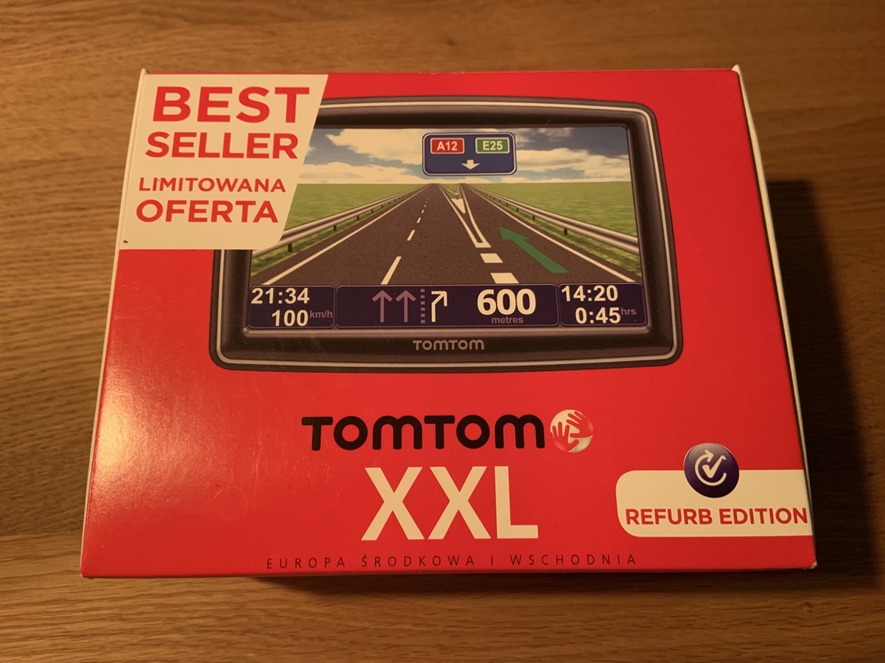 TomTom XXL N16644 Gdynia Kup teraz na Allegro Lokalnie