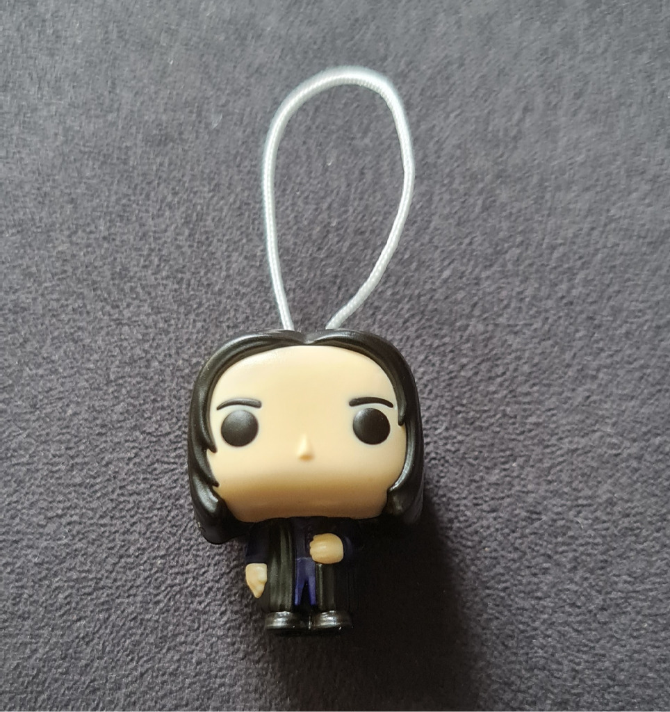 Harry Potter kinder joy funko SEVERUS SNAPE Wrocław Kup teraz