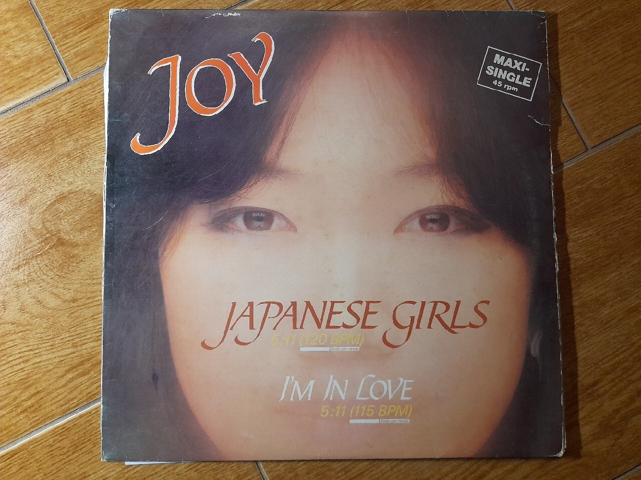 Joy Japanese Girls 12 Version
