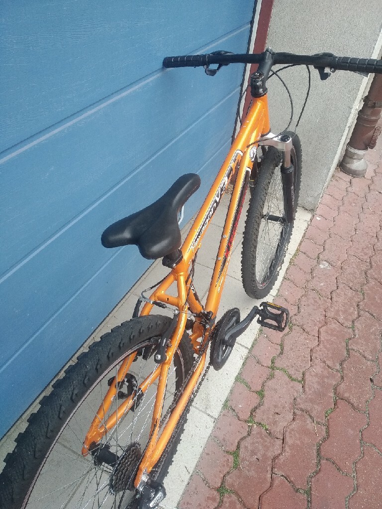 Rower aluminiowy Kross Hexagon V3 koła 26" wysyłka Kielce Kup teraz