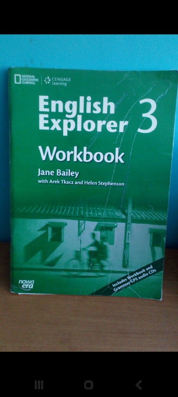 English Explorer 3 workbook | Wrocław | Kup teraz na Allegro Lokalnie