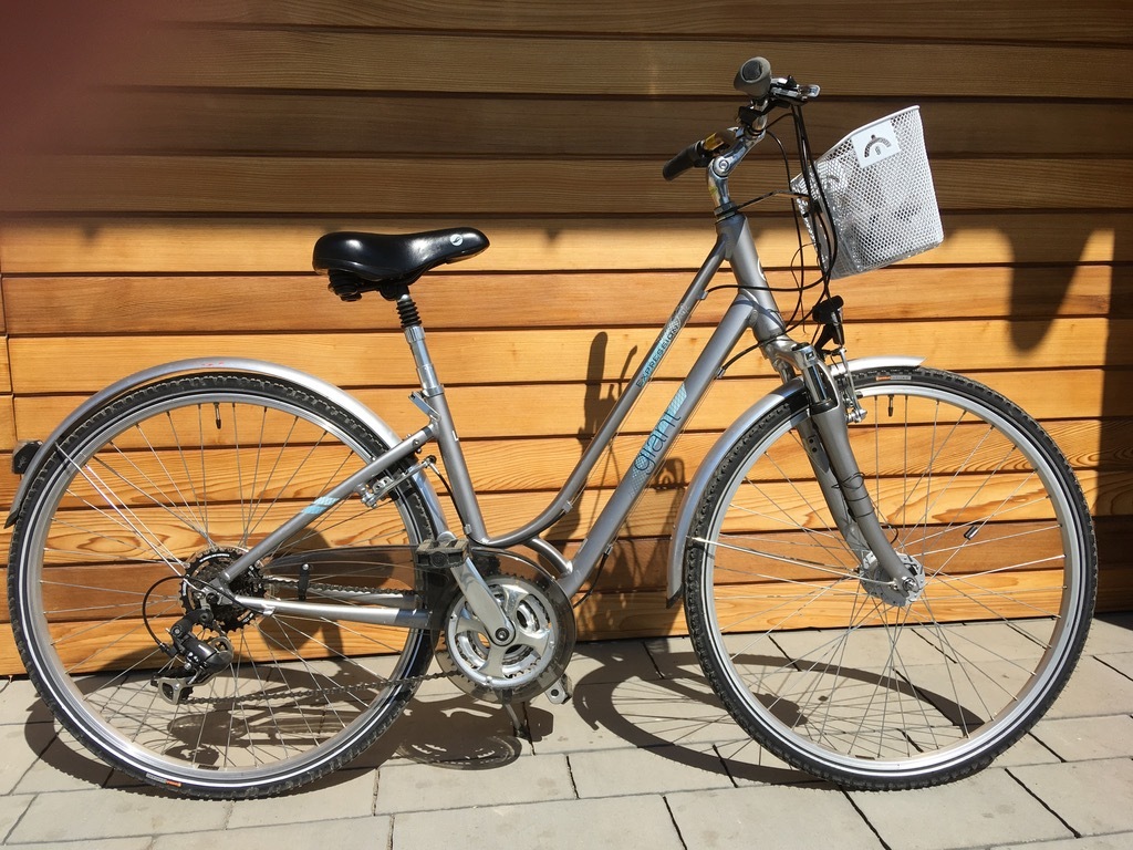 Rower miejski Giant Liv damski 27 BielskoBiała Kup teraz na