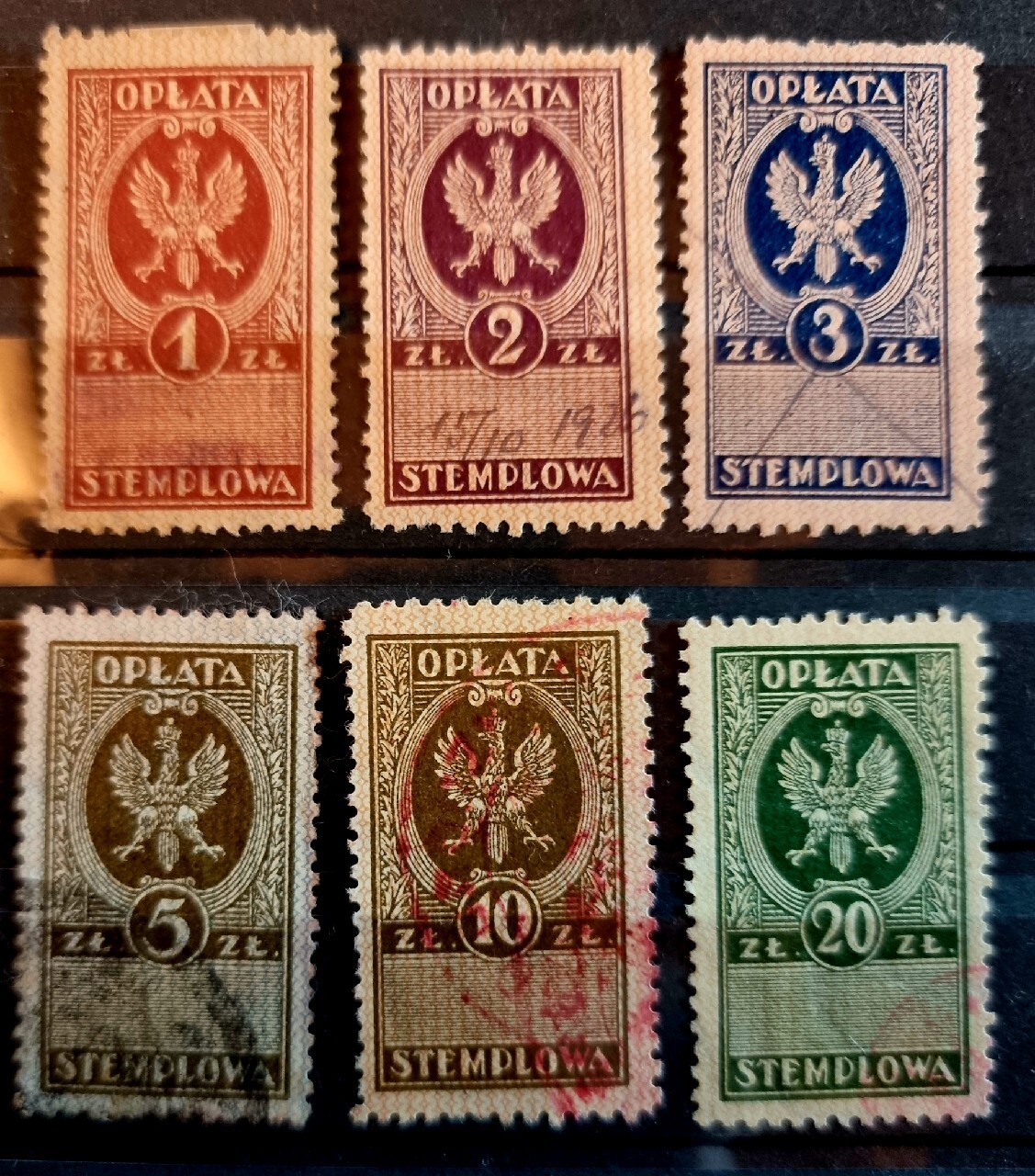 Opłata Stemplowa Waluta Niska cena na Allegro.pl