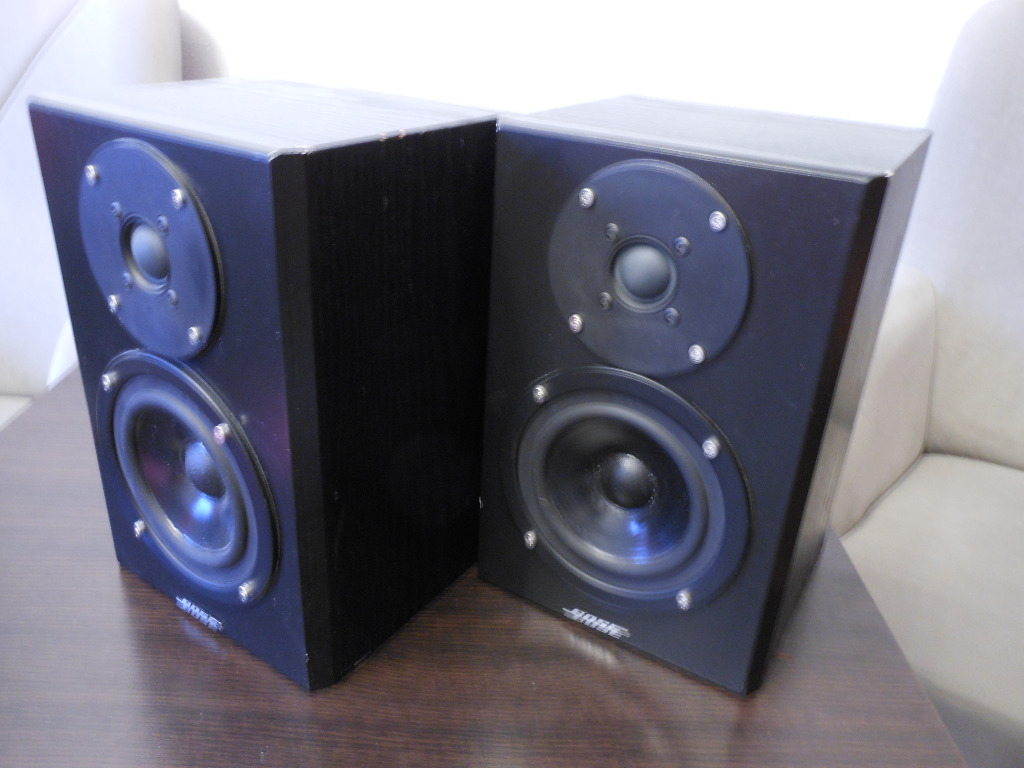 Interaudio 1000Xl Bose | Problem with old BOSE Interaudio 3000 XL – QGMHTP