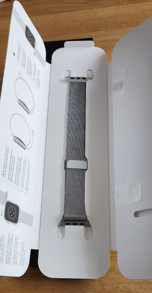 iPhone 13 Pro Max+Apple Watch 7 45 stal nierdzewna Goleniów Kup