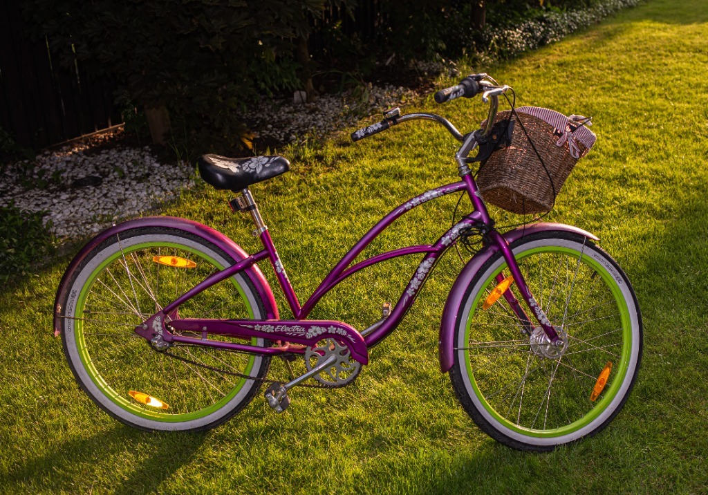 Rower Electra Hawaii Piaseczno Kup teraz na Allegro Lokalnie