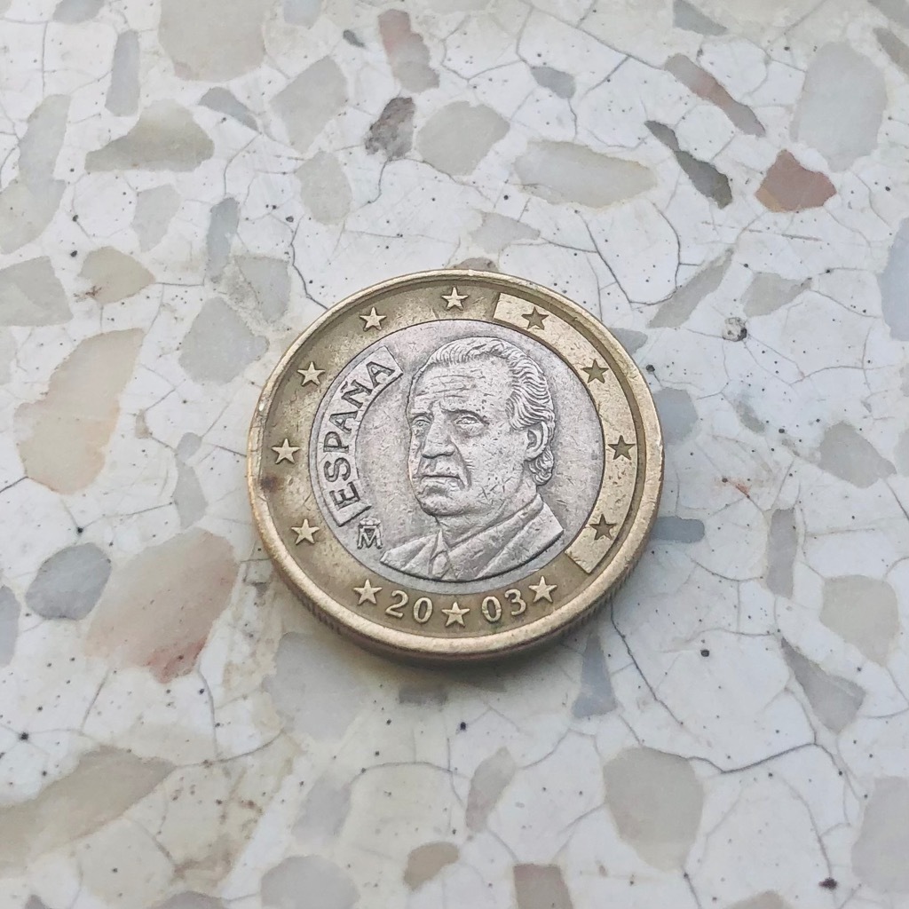 oryginalna-moneta-1-euro-espana-2003-lublin-kup-teraz-na-allegro