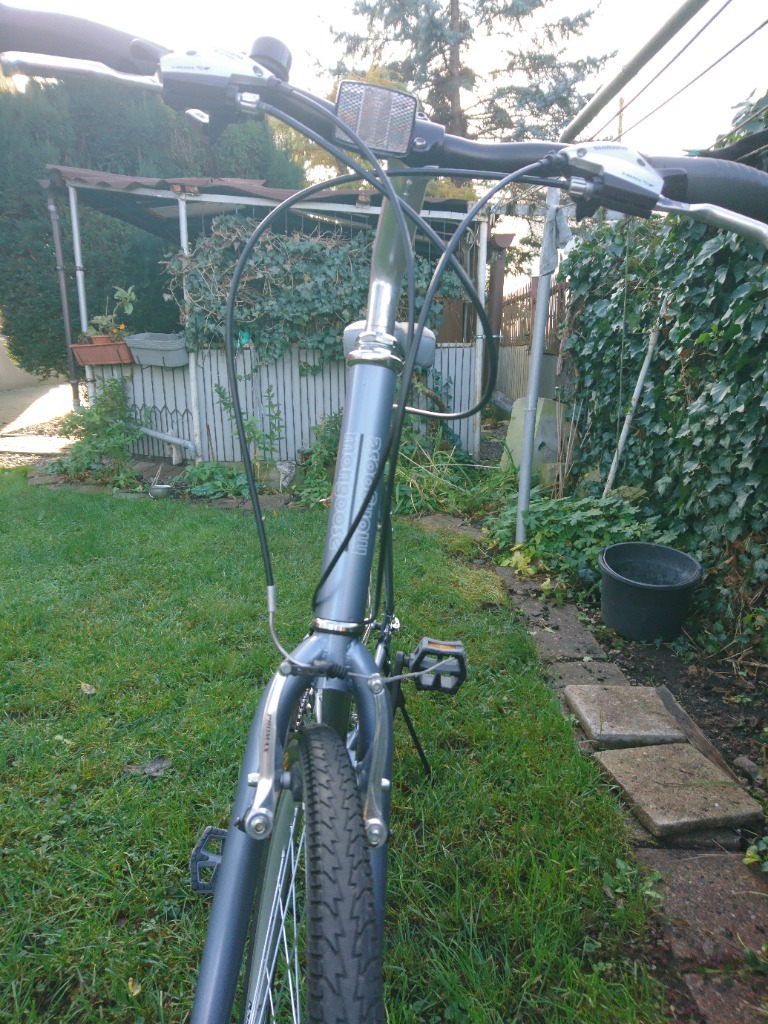 Rower krosowy Mongoose cross szosowy Gdańsk Ogłoszenie na