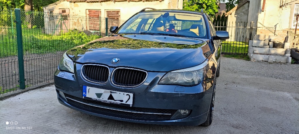BMW e61 Żyrowa Ogłoszenie na Allegro Lokalnie