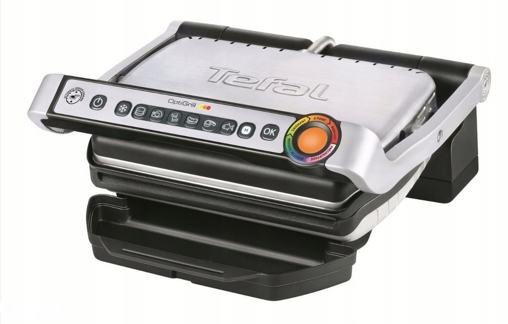 Grill elektryczny Tefal OptiGrill 8350 s1 Aleksandrów Łódzki