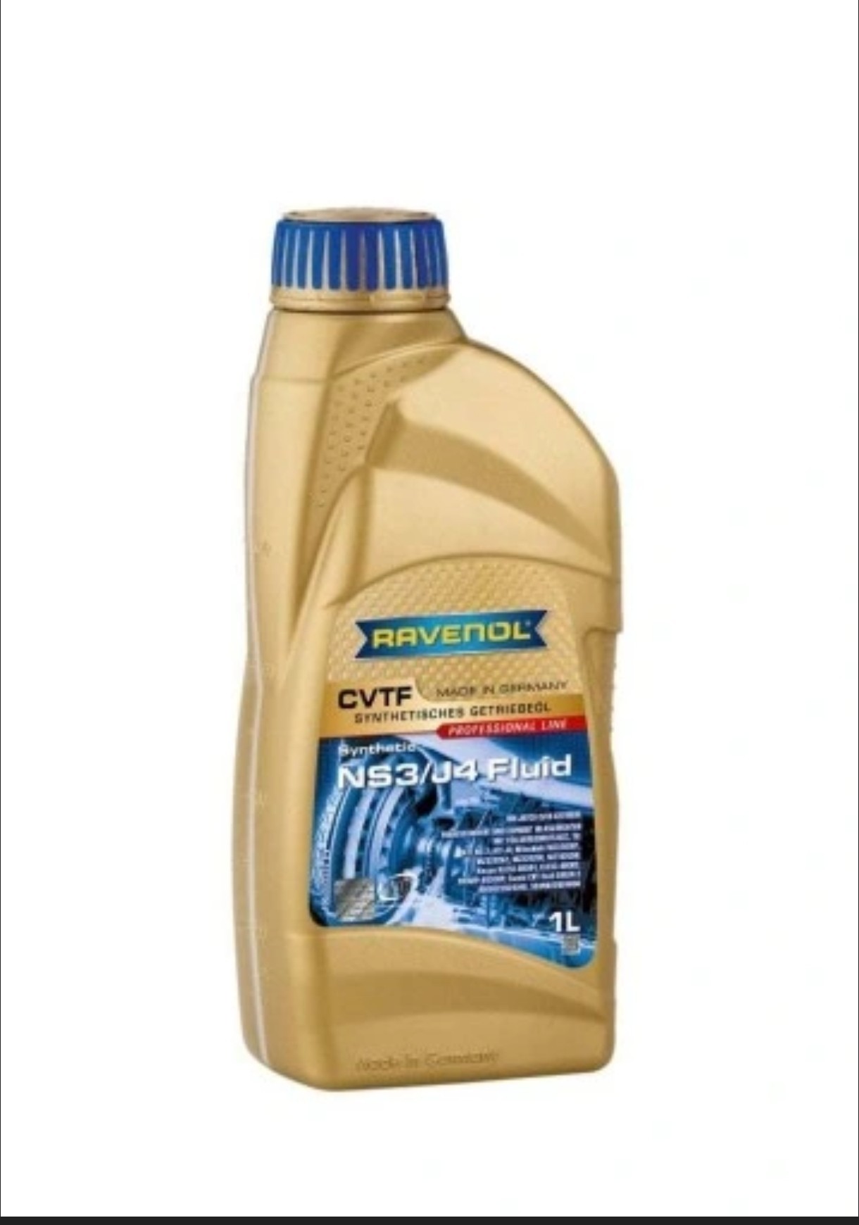 RAVENOL CVTF NS3/J4 FLUID 1L
