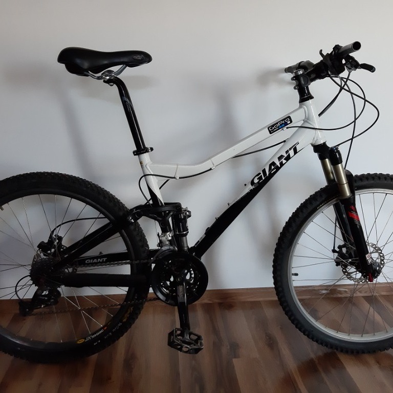 Giant Yukon FX3 Freeride All mountain Full Koz w Biskupi