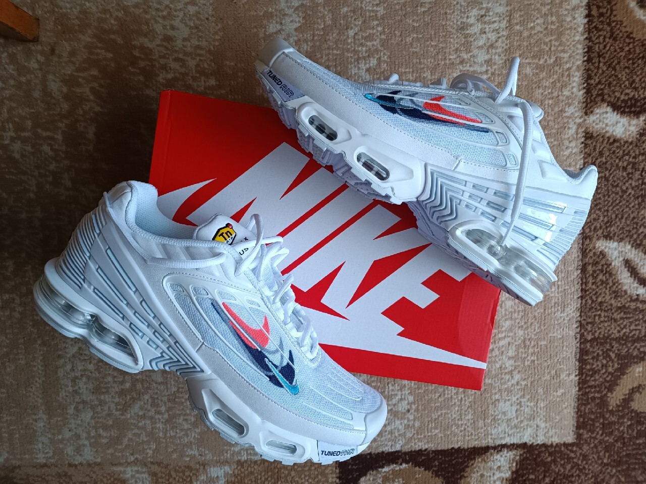 NIKE AIR MAX PLUS III TN 3 = 2023 = 44,5 / 28,5 CM | Bydgoszcz ...