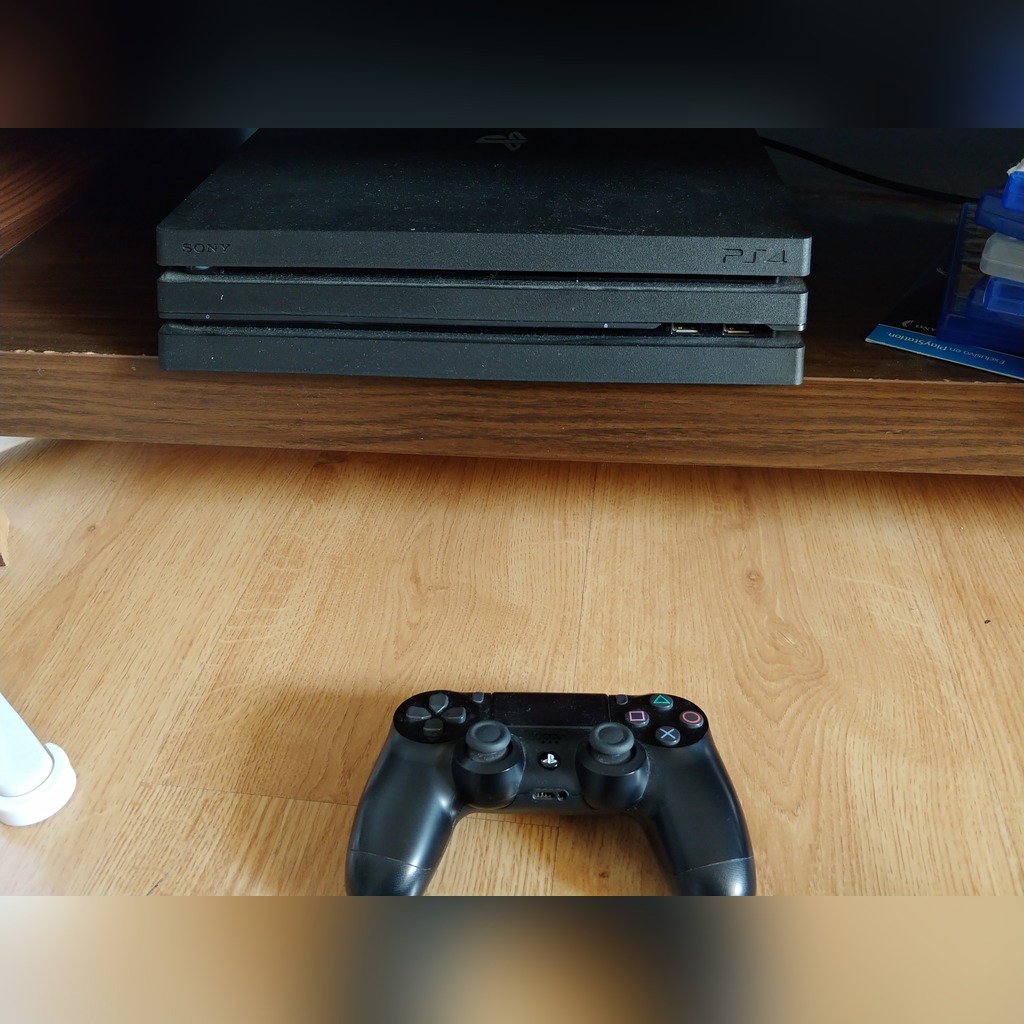 Konsola Playstation 4 Pro BOX Krk ! Okazja ! Lusina Kup teraz na