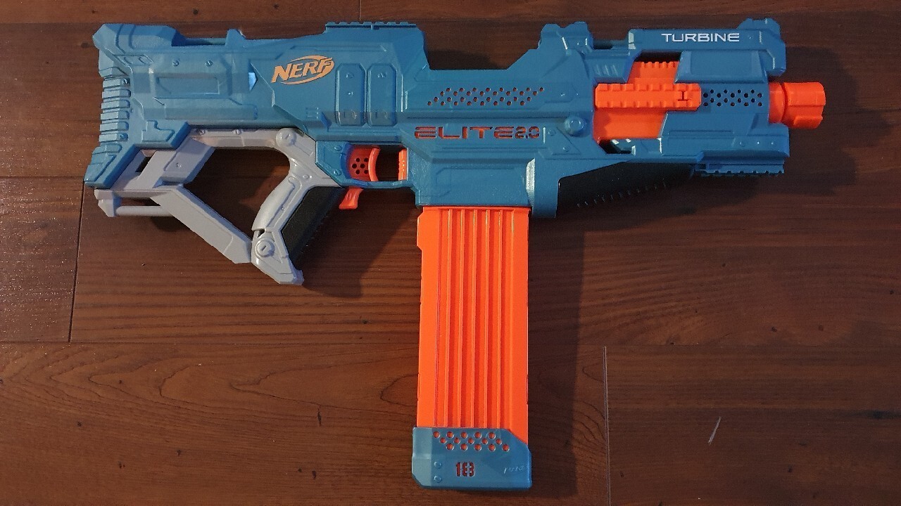 Nerf 2.0 | Rząśnia | Kup teraz na Lokalnie