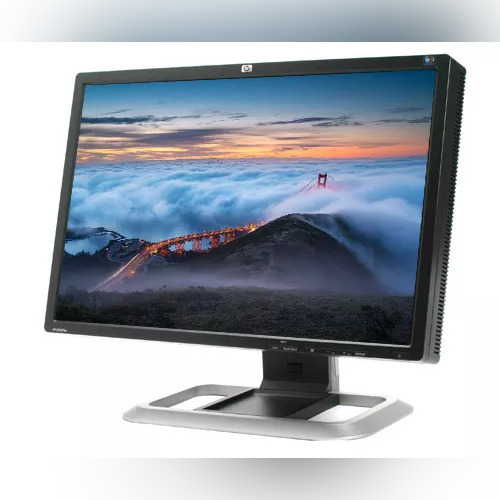 Monitor HP LP2475W 24" 1920x1200 IPS Gdańsk Kup teraz na Allegro