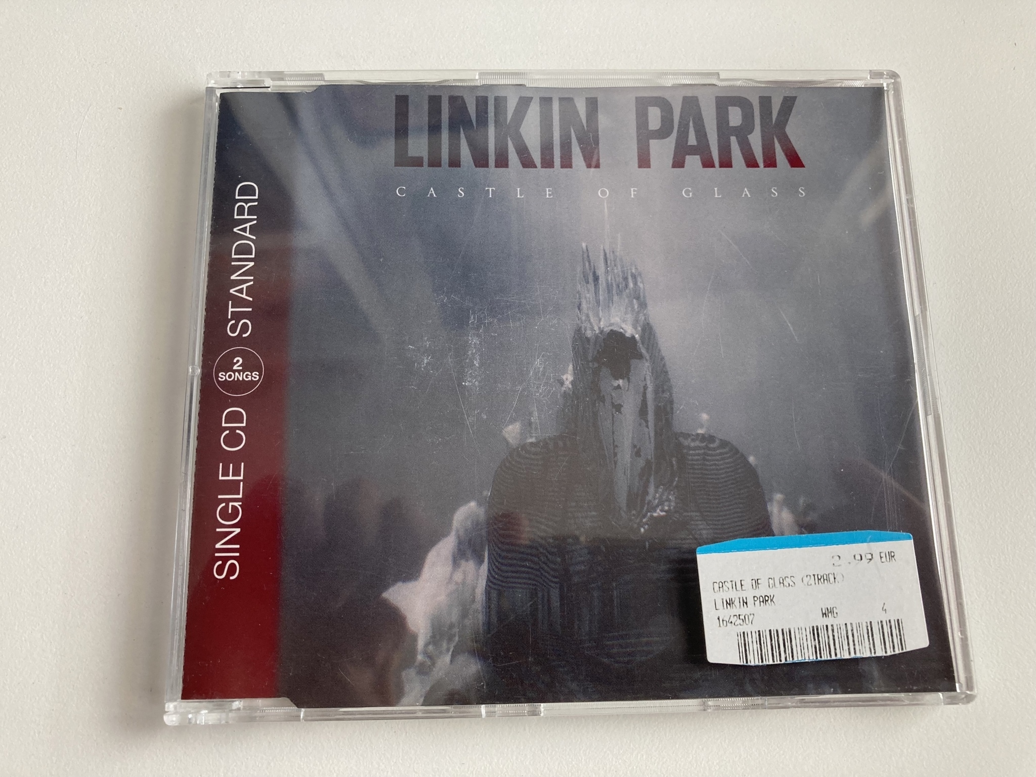 Linkin Park Castle Of Glass Pl