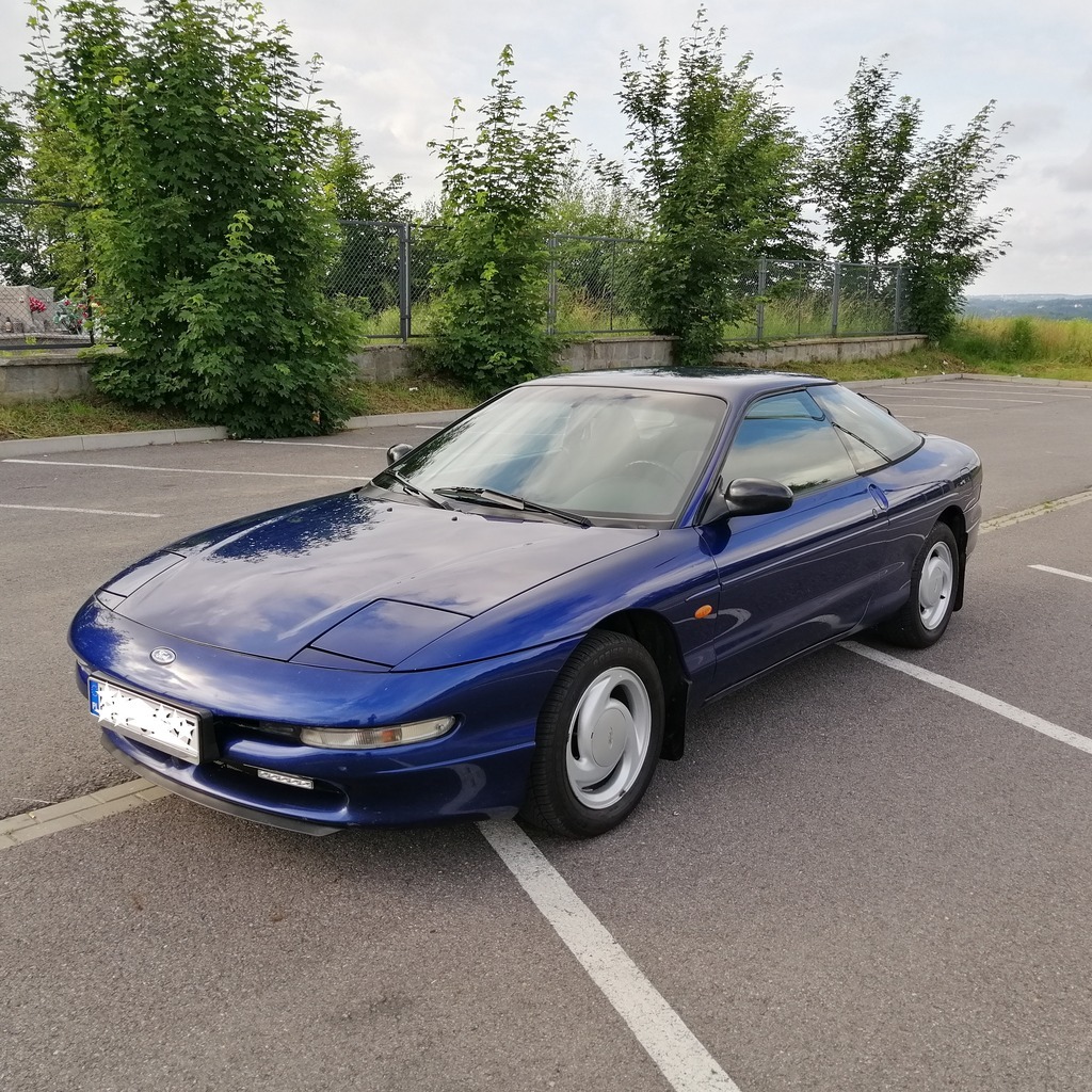 Разболтовка ford probe 2