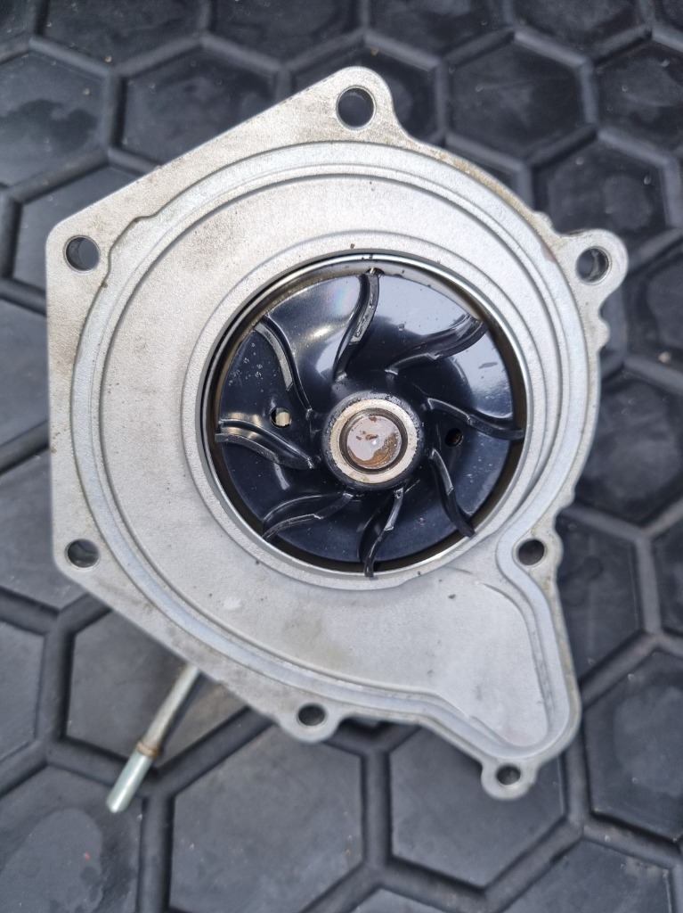 06E121018 AUDI A6 S6 A8 S8 Q5 SQ5 НАСОС ВОДИ 3.0 TFSI 