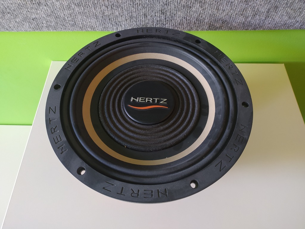 Hertz ML 2500 10" subwoofer Boguchwała Kup teraz na Allegro Lokalnie