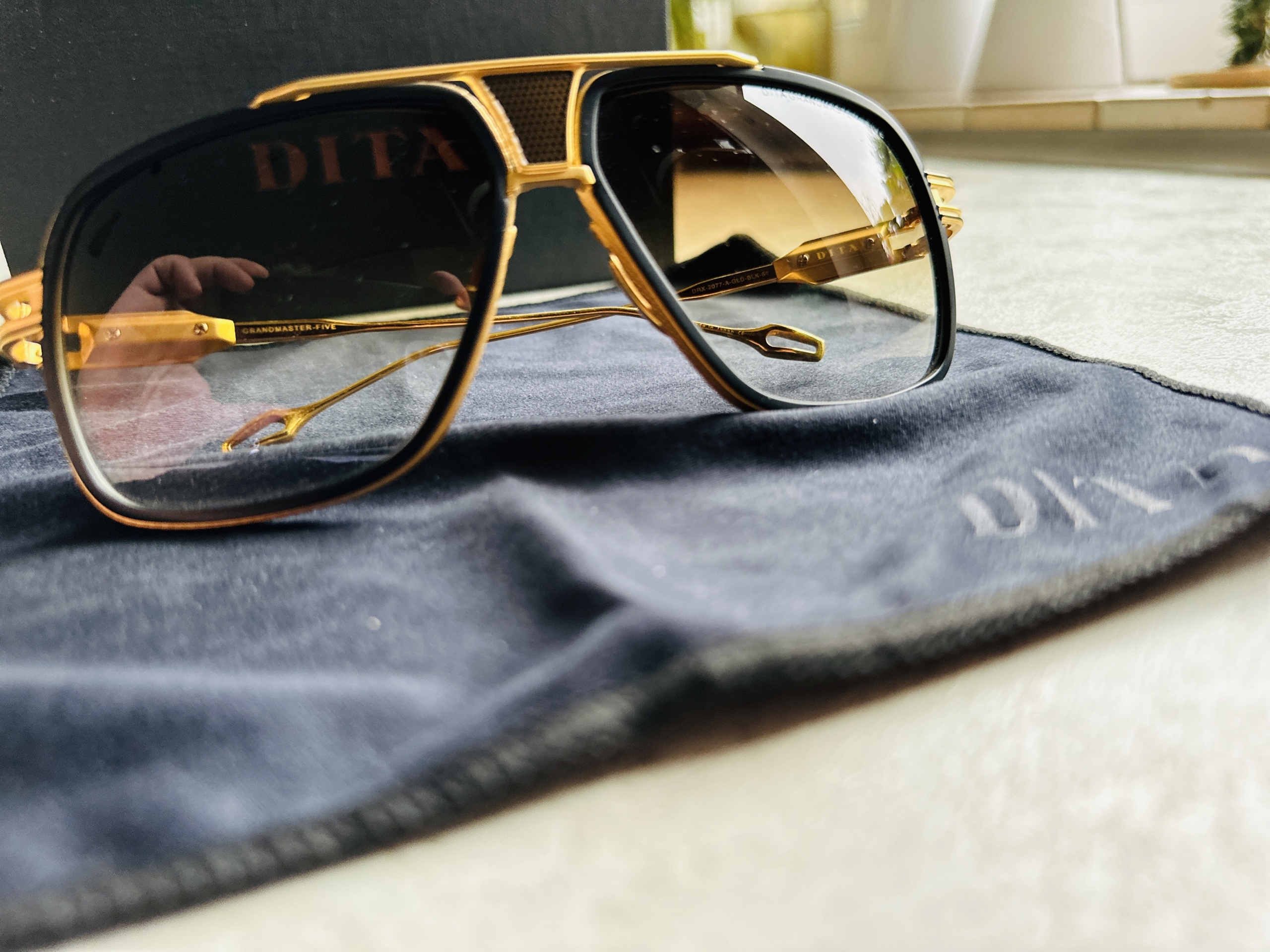 Dita grandmaster five 2025