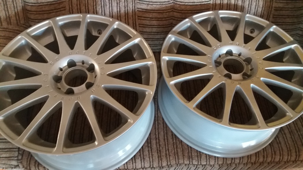 ДИСКИ MERCEDES CARLSSON RS 4SZT. 19X9,5 19X8,5 TEL 6O8 635 O98 