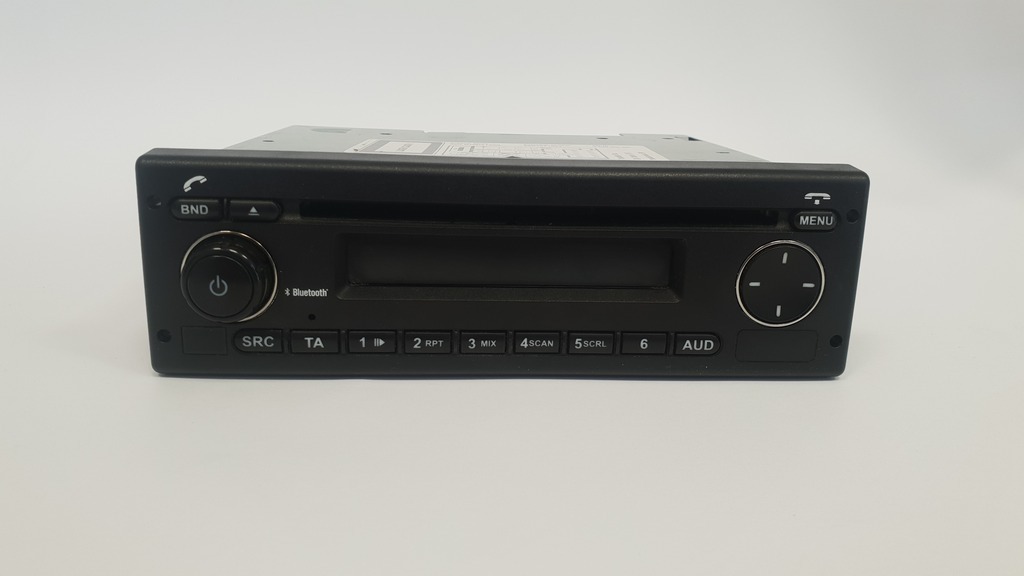 Radio Iveco Daily 2014 Bluetooth, stan idealny Warszawa Kup teraz na Allegro Lokalnie