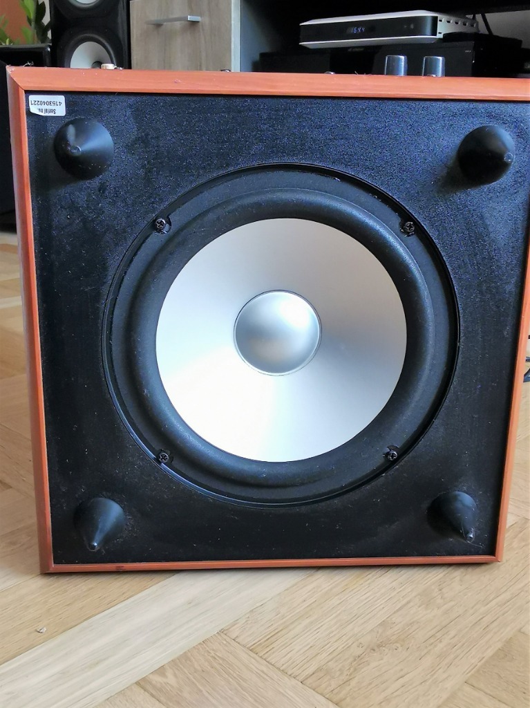 Subwoofer Jamo E3SUB w bardzo dobrym stanie Kraków Kup teraz na Allegro Lokalnie