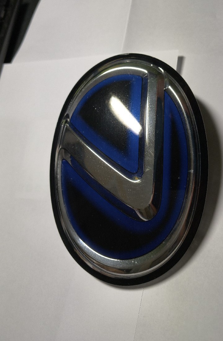 ЕМБЛЕМА ЗНАЧОК LEXUS ES RX 9097502117 
