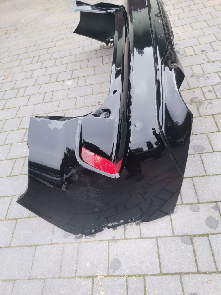 FORD KUGA MK3 ST-LINE БАМПЕР ЗАД 4PD КОМПЛЕКТ 