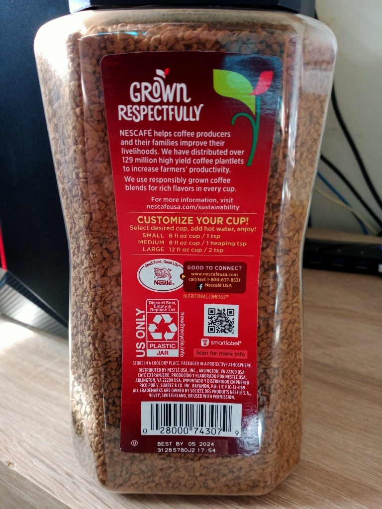 Kawa Nescafe Tasters Choice House Blend 397g Mielec Kup teraz na