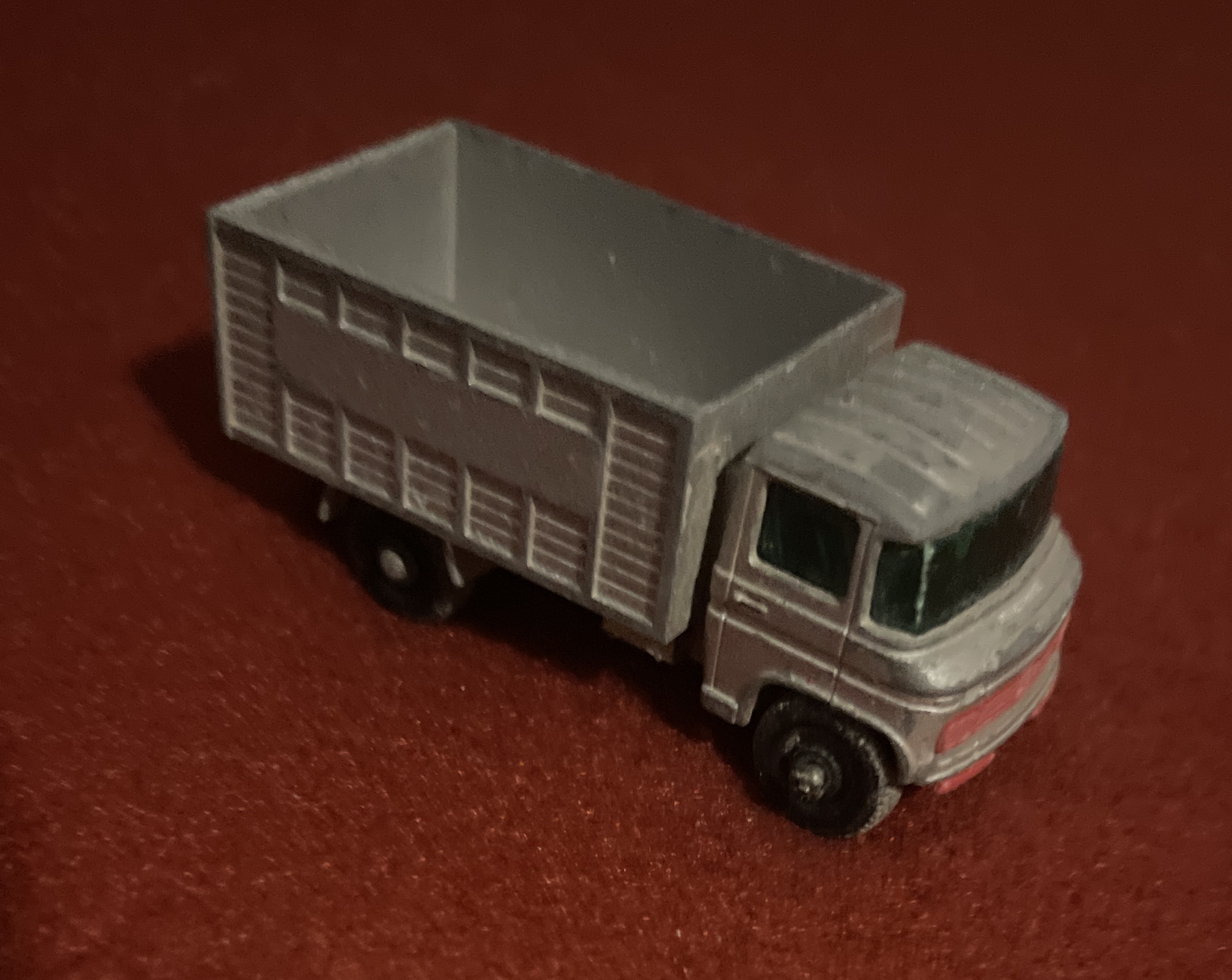 Die cast 1/43 Modellino Camion Truck Mercedes Actros Bianco con Rimorchio - Dak Mantova sas