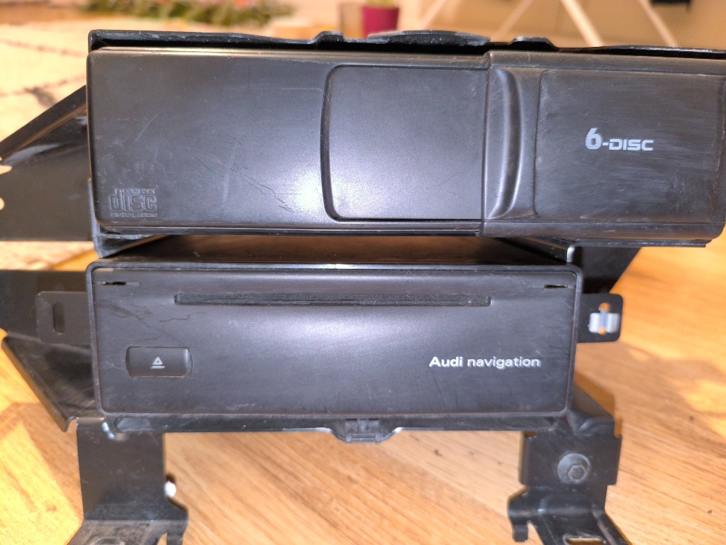 AUDI A4 B5 B6 КАРДРІДЕР NAVI НАВІГАЦІЇ 8618842290 