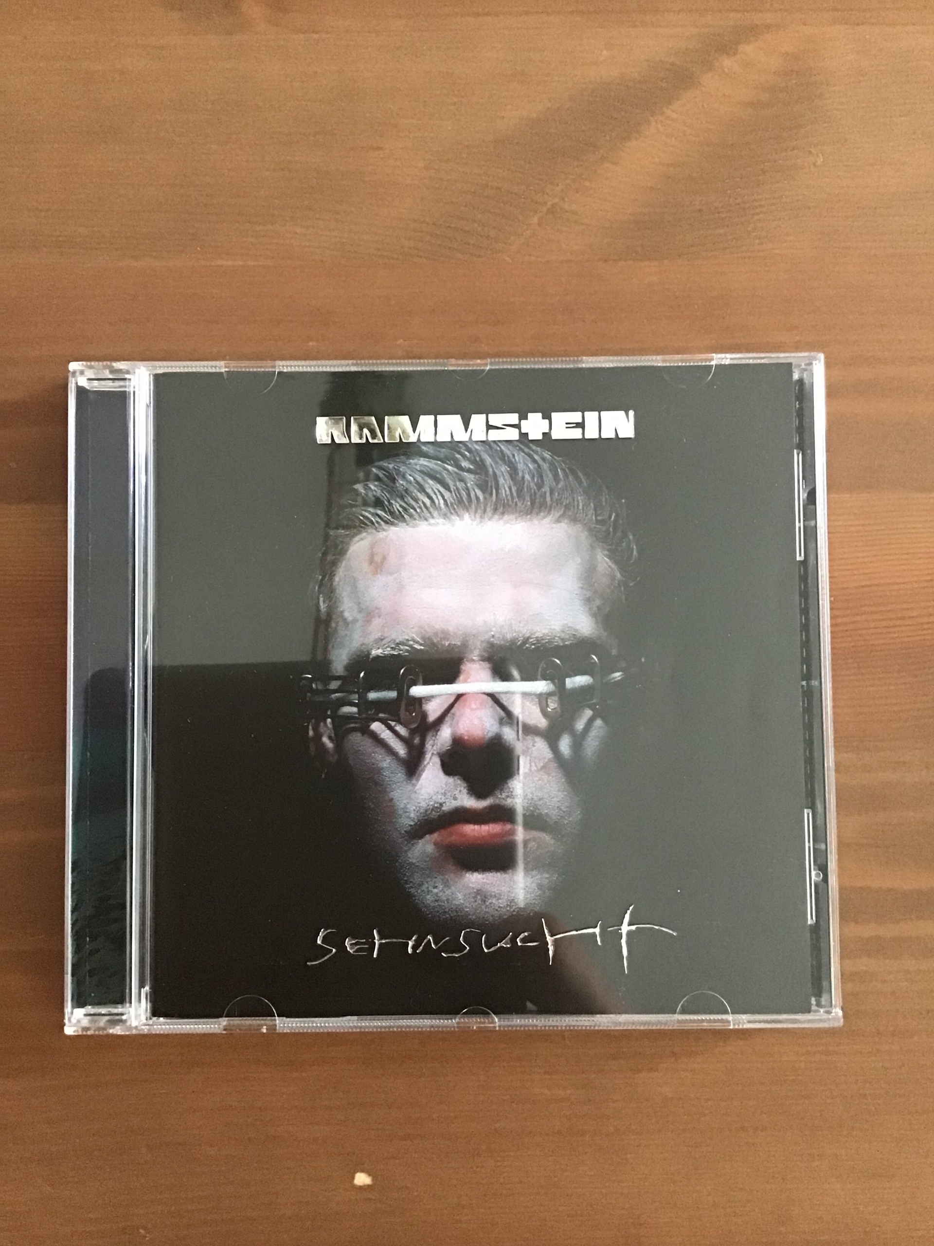 Rammstein Sehnsucht CD | Kraków | Kup teraz na Allegro Lokalnie