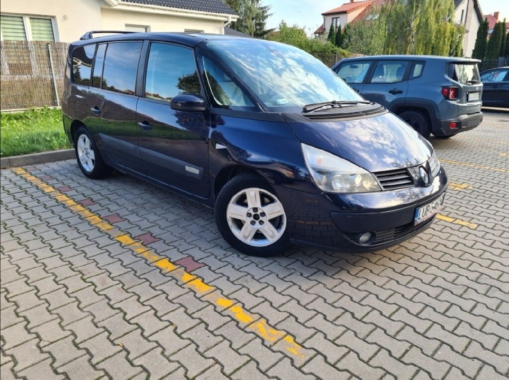 Renault Grand Espace 4 2.0t 170km Cena 9000,00 zł