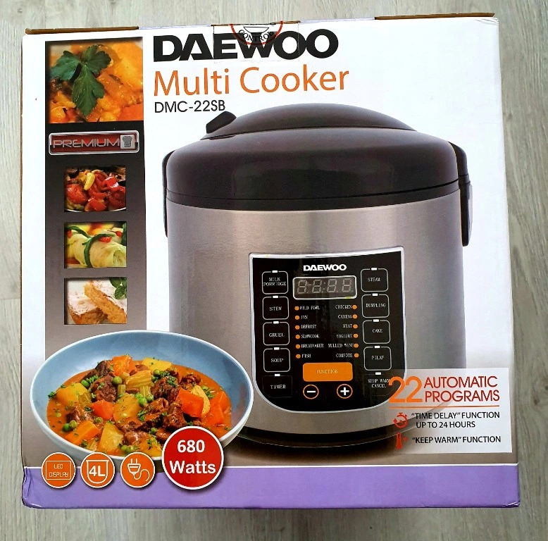 Daewoo dmc 955