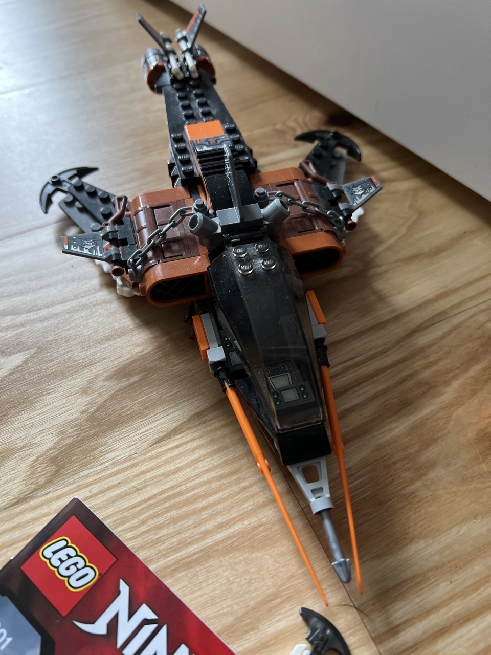 Zestaw Lego 70601 Ninjago Piraci | Warszawa | Licytacja na Allegro Lokalnie