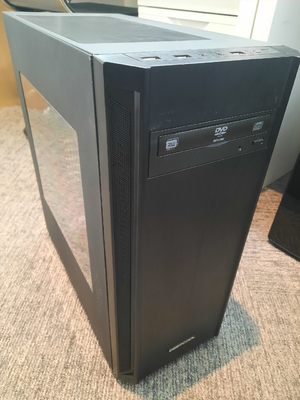 Komputer stacjonarny idealny do biura i domu | Borcz | Kup teraz na ...