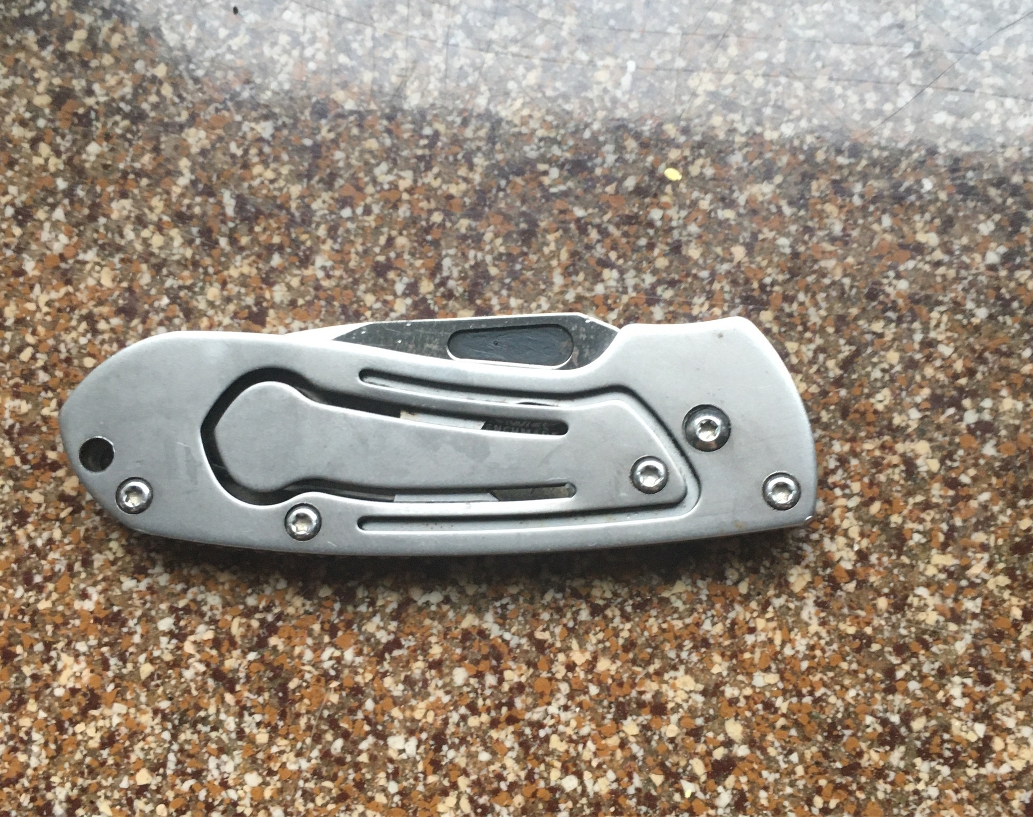 Nóż składany BENCHMADE Benchmite II 10610 | Sosnowiec | Kup teraz