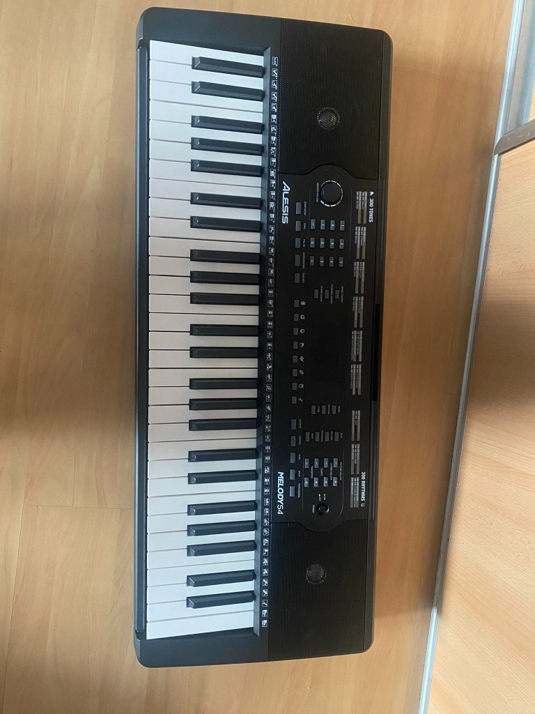 Keyboard Alesis Melody 54 Ostrów Wielkopolski Kup teraz na Allegro